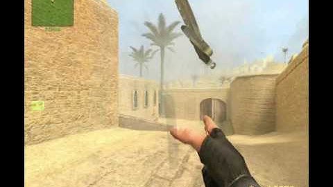 A few css skins - counter strike source