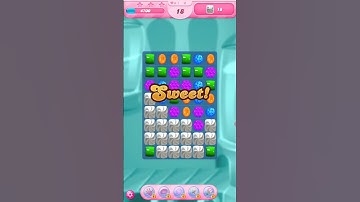 Candy Crush Saga - Level 2 Gameplay