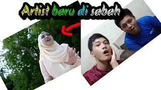 Reaction artist baru di sabah Atikah Zaki-Terakhir Kali