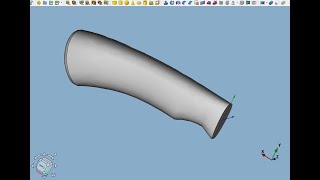 Freecad.#25. Рукоять Ножа С Помощью Верстака 