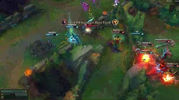 HenrayHikari the scripting vayne