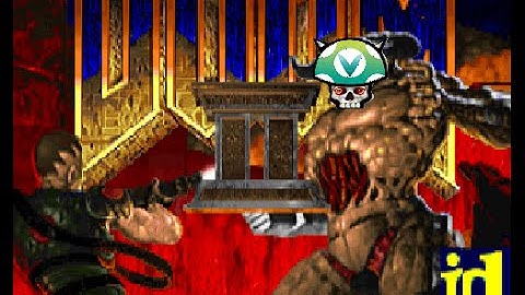 VineHell! (Custom Doom Map)