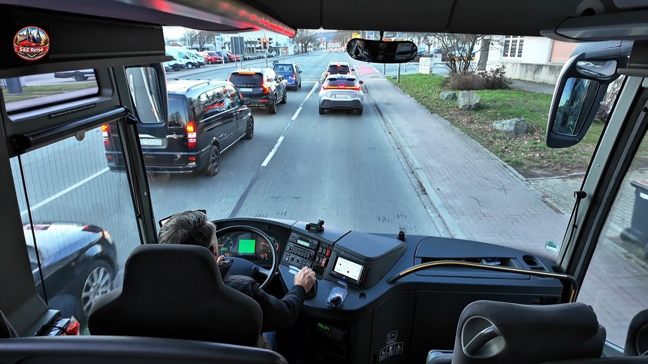 Sonderfahrt von Altstadt (Osnabrück) nach Molbergen.