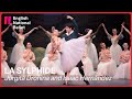La Sylphide: Jurgita Dronina and Isaac Hernández (extract) | English National Ballet
