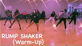 Rump Shaker by Wreckx-N-Effect (Warm-Up) | Zumba | Dance Fitness | Hip Hop