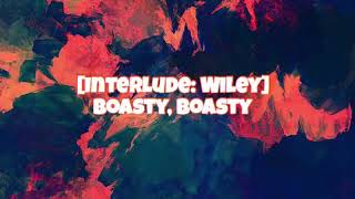 boasty wiley sean paul stefflon don ft  idris elba lyric video