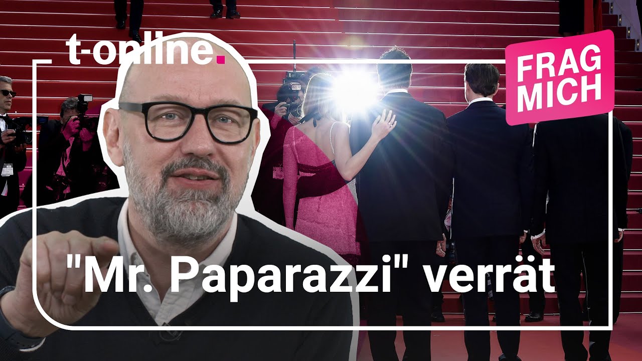 Paparazzo-Alltag: Als Bild für eine Trennung sorgte