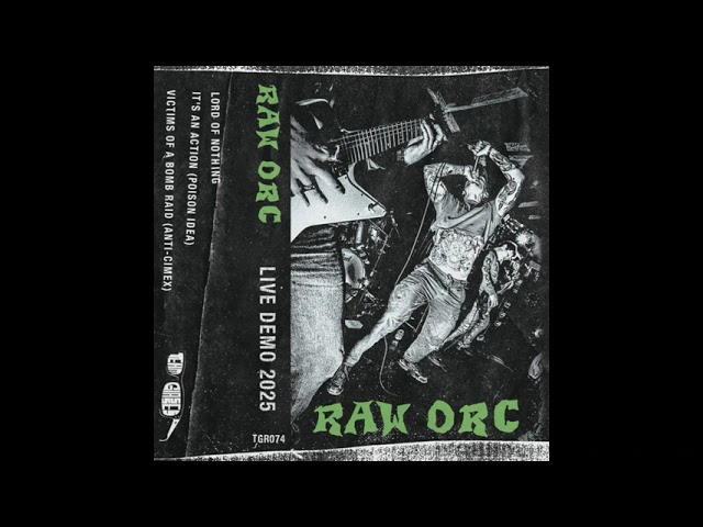 洋楽 Dharmoney - Demo Orc - Raw Orc: Live Demo 2025 - YouTube