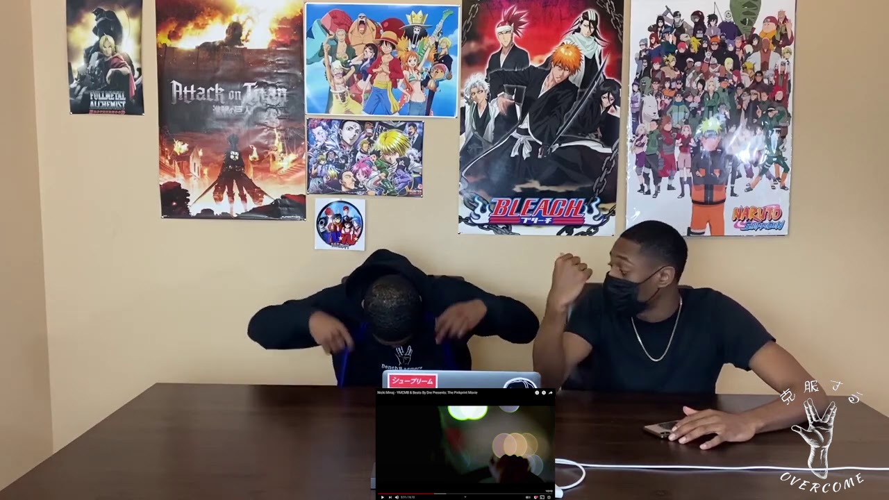 Nicki Minaj - YMCMB & Beats By Dre Presents: The Pinkprint Movie Reaction INCREDIBLE!!!