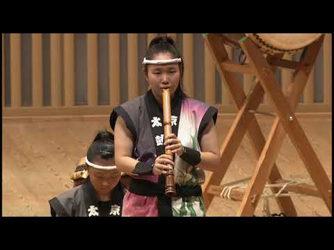 平成30年度全国高校生伝統文化フェスティバル 京都橘高等学校