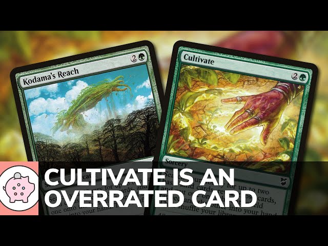 mtg cards like cultivate Amazon.com: - Foil Search your library for up to two basic land cards Cultivate (#246) (borderless)