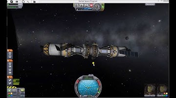 Kerbal Flight, Episode 5, Docking Made Easy
