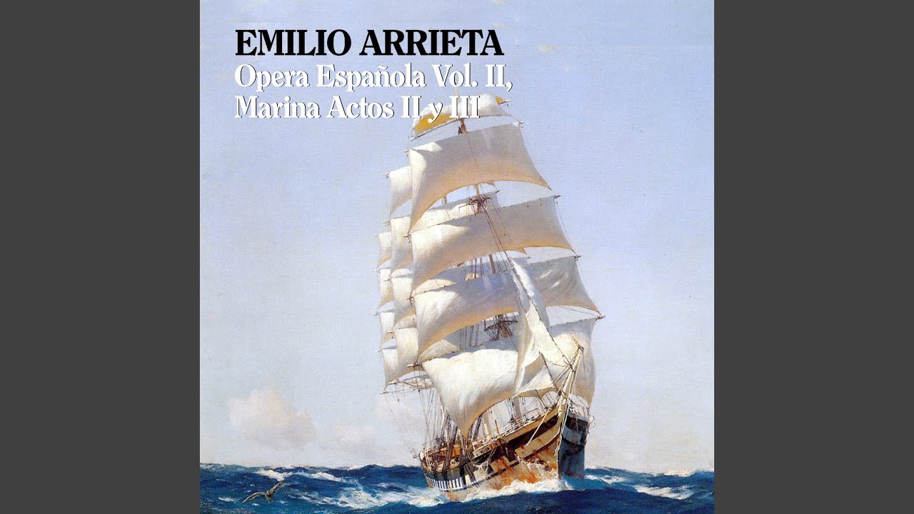 Marina, Acto II: Final