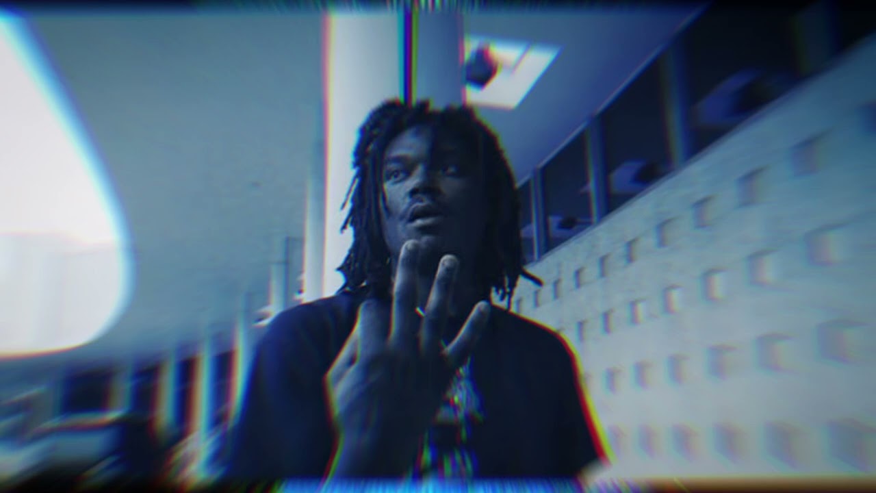 *free* - lucki x niontay type beat - "cameuponapakk"