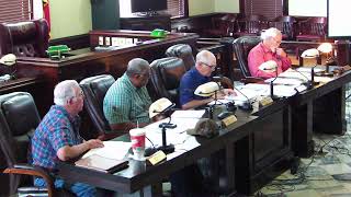 04-10-2026 Commissioners Court