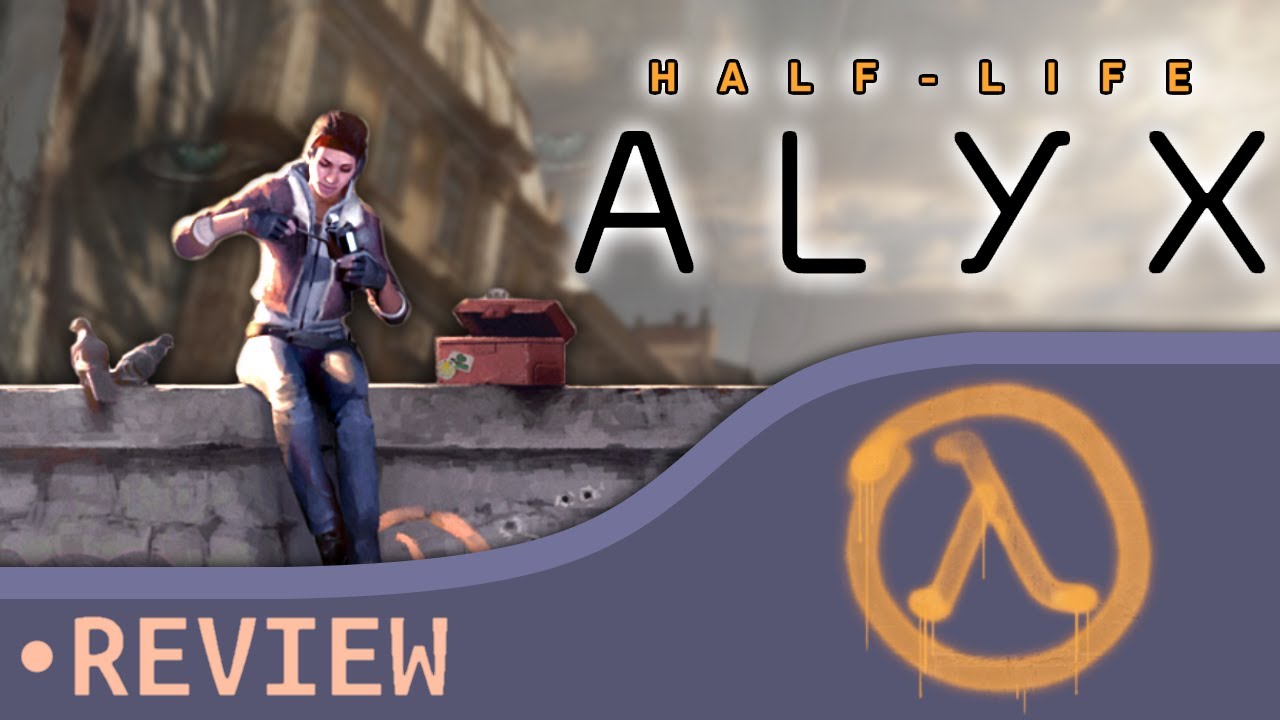 Half-Life: Alyx Review