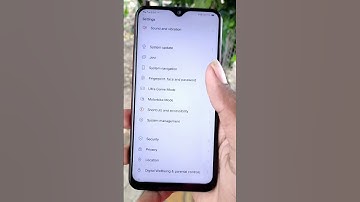 #Android Secret Settings | Amazing Settings In Android Phone #Shorts #shortvideo