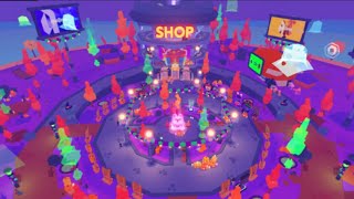 Halloween Pls Donate Live Event 2024