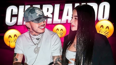 CHARLANDO CON MICHELL BUNNY 🤭 _ WESTCOL