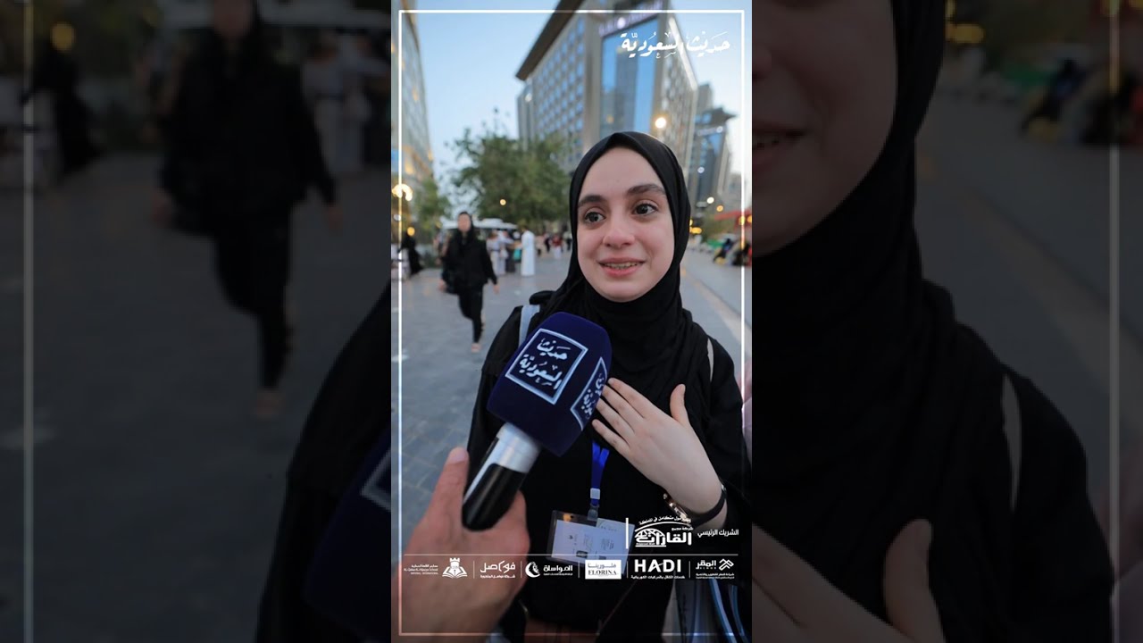 كل زاوية من زوايا المسجد النبوي تحكي قصصاً عن السكينة والحب