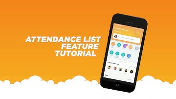 GreatDay HR - Attendance List Tutorial