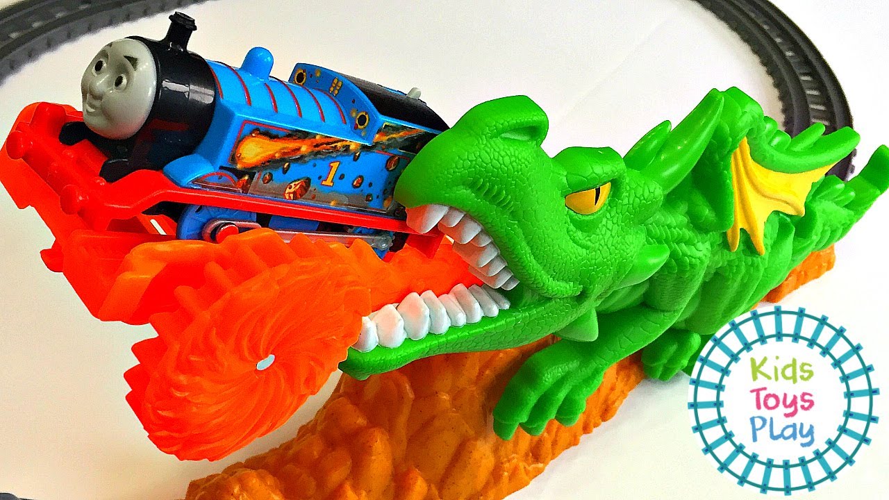 thomas dragon set