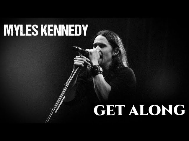 Watch MYLES KENNEDY - GET ALONG | LEGENDADO PT-BR/EN on YouTube Watch MYLES KENNEDY - GET ALONG | LEGENDADO PT-BR/EN on YouTube