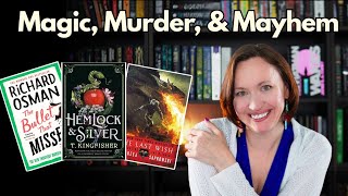 Magic, Murder & Cozy Reads | Library Dispatch #2