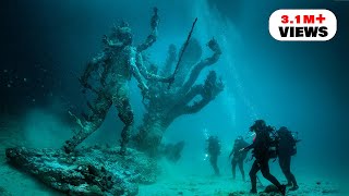 13000 Old Worlds Ancient Civilization Dwarka Nagri Found Under Water |13000 साल पुरानी द्वारका नगरी
