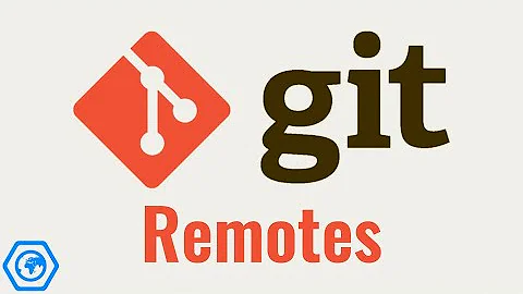 20. Git for beginners. Remotes. The difference between local and remote repository.