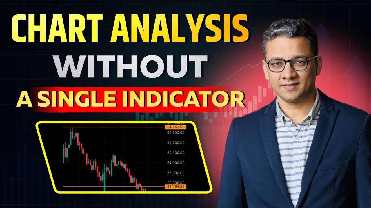 How Smart Traders Analyze Charts without Using Indicators - YouTube