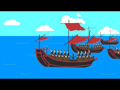 Video Tóm tắt chiến thắng Bạch Đằng năm 938 - youtube