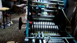 EYD 999 Automatic Chinese envelope making machine
