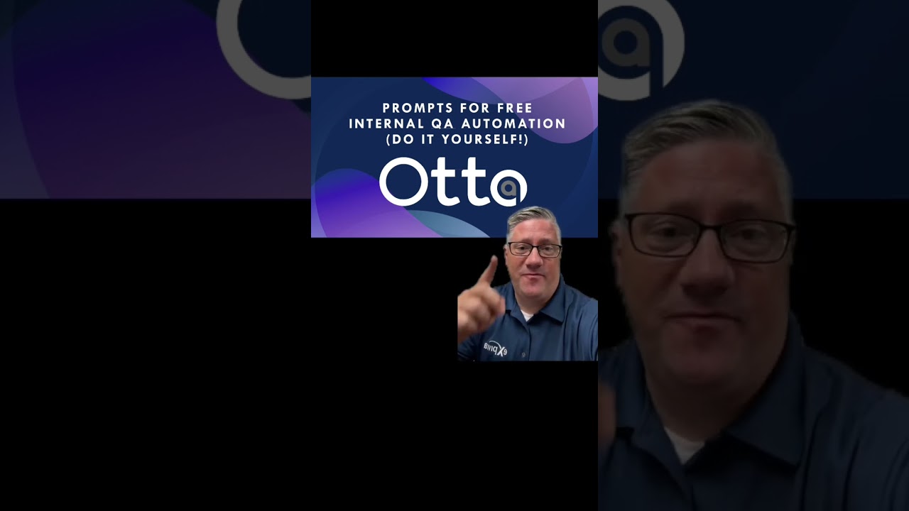 Webinar on using chat GPT to Automate your Contact Center QA