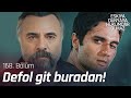 Hızır, Alpaslan'ı aileden kovuyor! - Eşkıya Dünyaya Hükümdar Olmaz 168. Bölüm