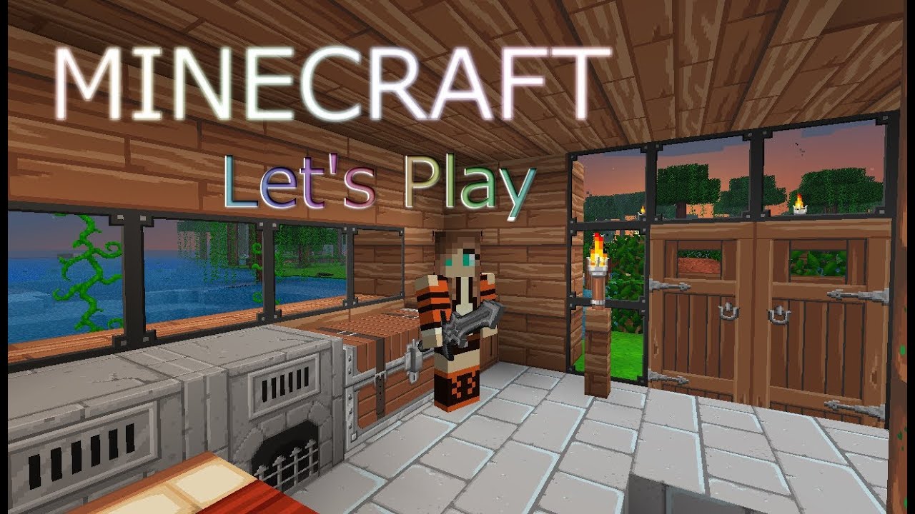 Minecraft - Let's Play Episode 26 - Special 200 Subscriber Video! - YouTube