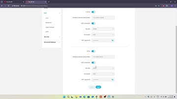 TCL LinkHub: How to Change Wi-Fi Password