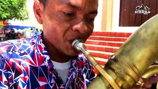 Tres Clarinetes - Banda 29 de Junio de Córdoba Bolívar.