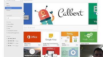 Google Chrome Extensions Part 1 - Google App Training
