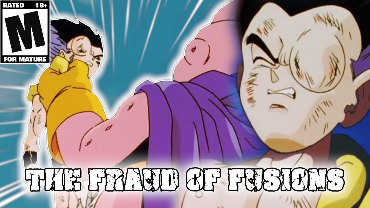 When Gotenks got EXPOSED as a FRAUD By Majin Buu!