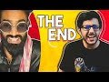 Tiktok vs youtube endgame carryminati deleted.