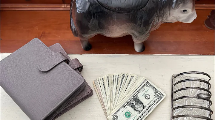 $100 Cash Stuffing | Month Ahead | Sinking Funds 🌻