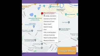 Create an App with Google Maps | Thunkable Feature Spotlight #shorts screenshot 5