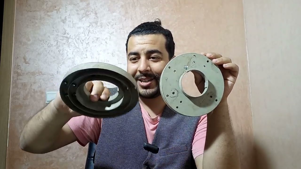 C.BAND طــريقــة تركيب عدســة السـي بـانـد