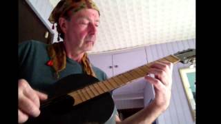 raga KANAKANGI guitare