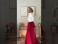 Carolina Herrera mood today ❤️ #nikoljohnson #style #classicstyle