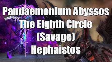 P8S Part 2 Clear - Reaper PoV