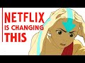 Netflix is changing Avatar. Here&#39;s Why | EPISODE BREAKDOWN