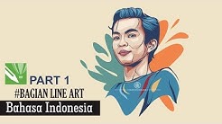 TUTORIAL MEMBUAT VECTOR ART DENGAN CORELDRAW X7 PART #1 - Durasi: 23.56. 