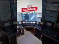 The Ultimate/Most Over-Engineered PC Desk Ever!